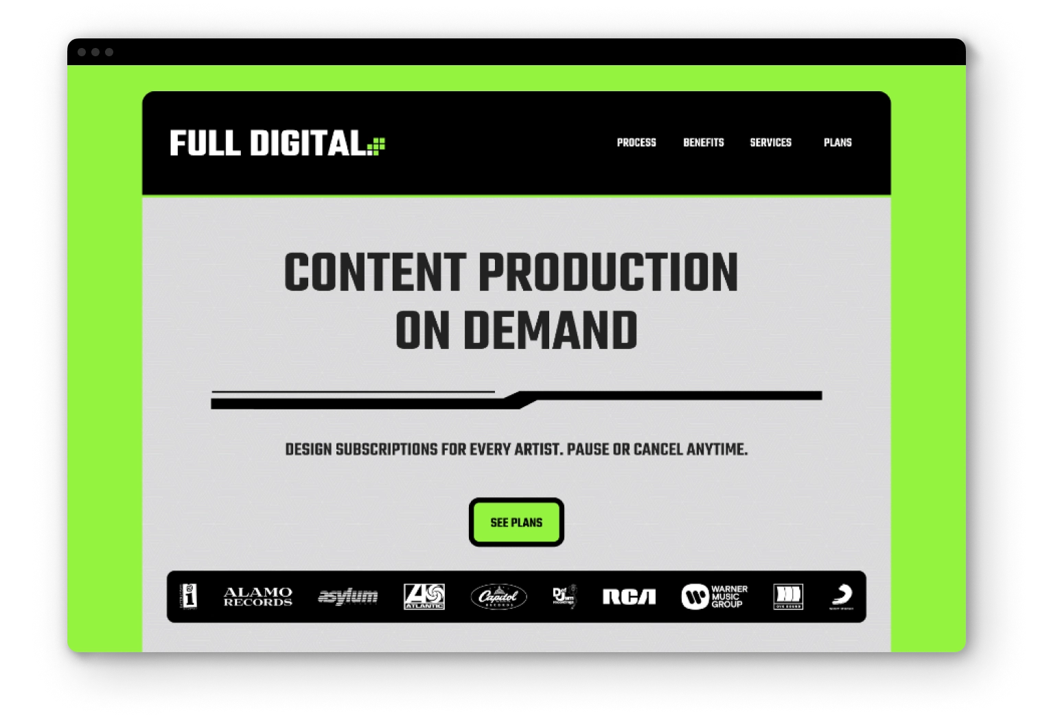 Full Digital