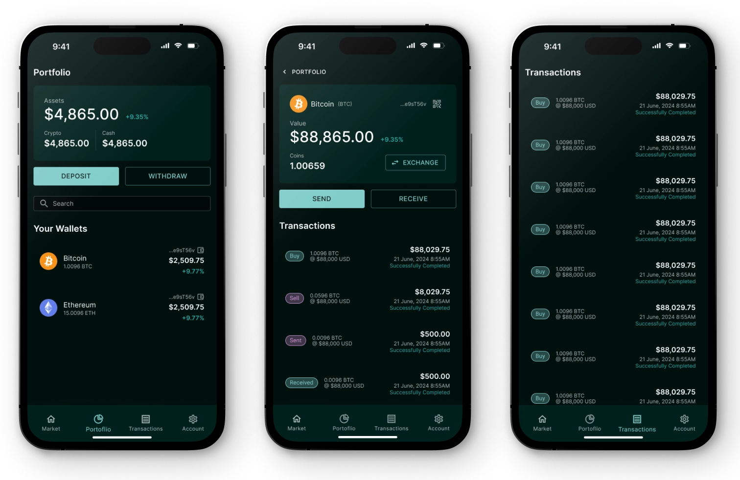 AXLRY Landing Page